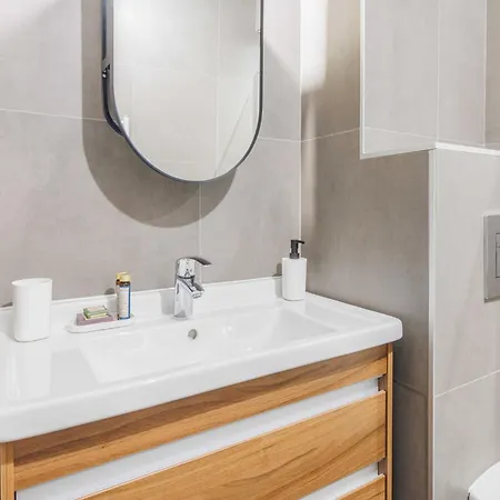 公寓 Large 1p Parc Des Buttes-chaumont