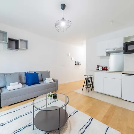 Large 1p Parc Des Buttes-chaumont Paříž